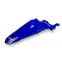 REAR FENDER - BLUE - YAMAHA - REPLICA PLASTICS - YA04890-089 - UFO Plast