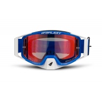 Motocross Wise Pro goggle blue - Adult gear - GO13002-CW - UFO Plast