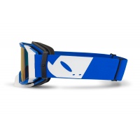 Motocross Wise Pro goggle blue - Adult gear - GO13002-CW - UFO Plast