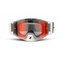 Motocross Wise Pro goggle grey - Adult gear - GO13002-EW - UFO Plast