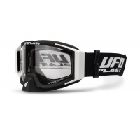 Motocross Wise goggle black - Adult gear - GO13001-KW - Ufo Plast