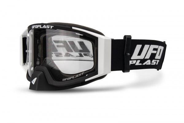 Motocross Wise goggle black - Adult gear - GO13001-KW - Ufo Plast