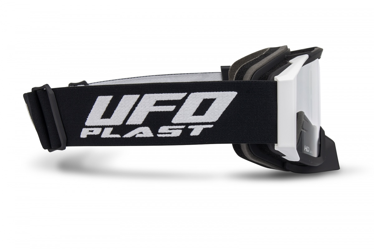 Motocross Wise goggle black - Adult gear - GO13001-KW - Ufo Plast