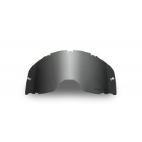 Silver mirror lens for Wise goggle - Goggles - GO13502 - Ufo Plast Silver mirror lens for Wise goggle - Goggles - GO13502 - Ufo Plast