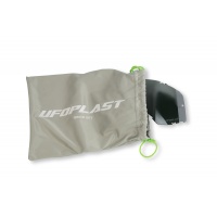 Silver mirror lens for Wise goggle - Goggles - GO13502 - Ufo Plast Silver mirror lens for Wise goggle - Goggles - GO13502 - Ufo Plast