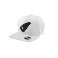 white Cap with black alien logo - Caps - HA13001-W - Ufo Plast white Cap with black alien logo - Caps - HA13001-W - Ufo Plast