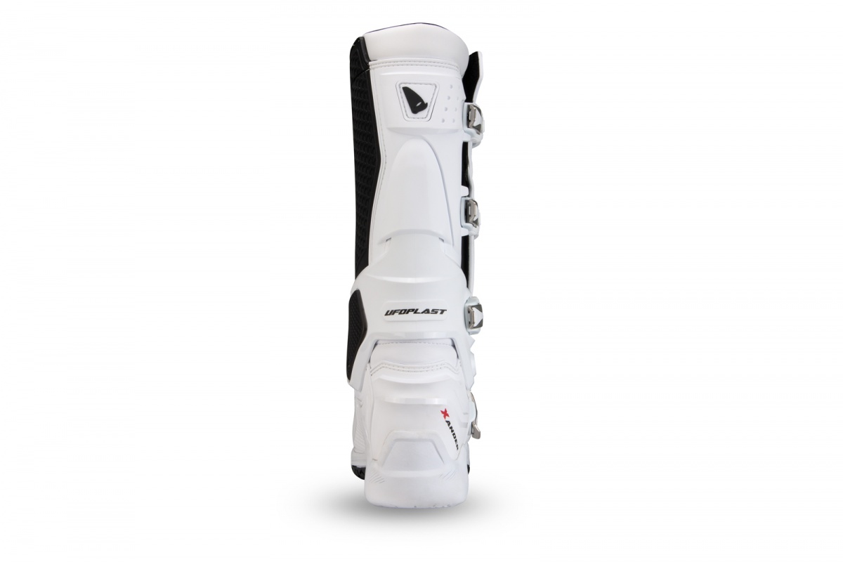 Motocross Xander boots white - Boots - BO13001-WK - UFO Plast