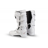 Motocross Xander boots white - Boots - BO13001-WK - UFO Plast