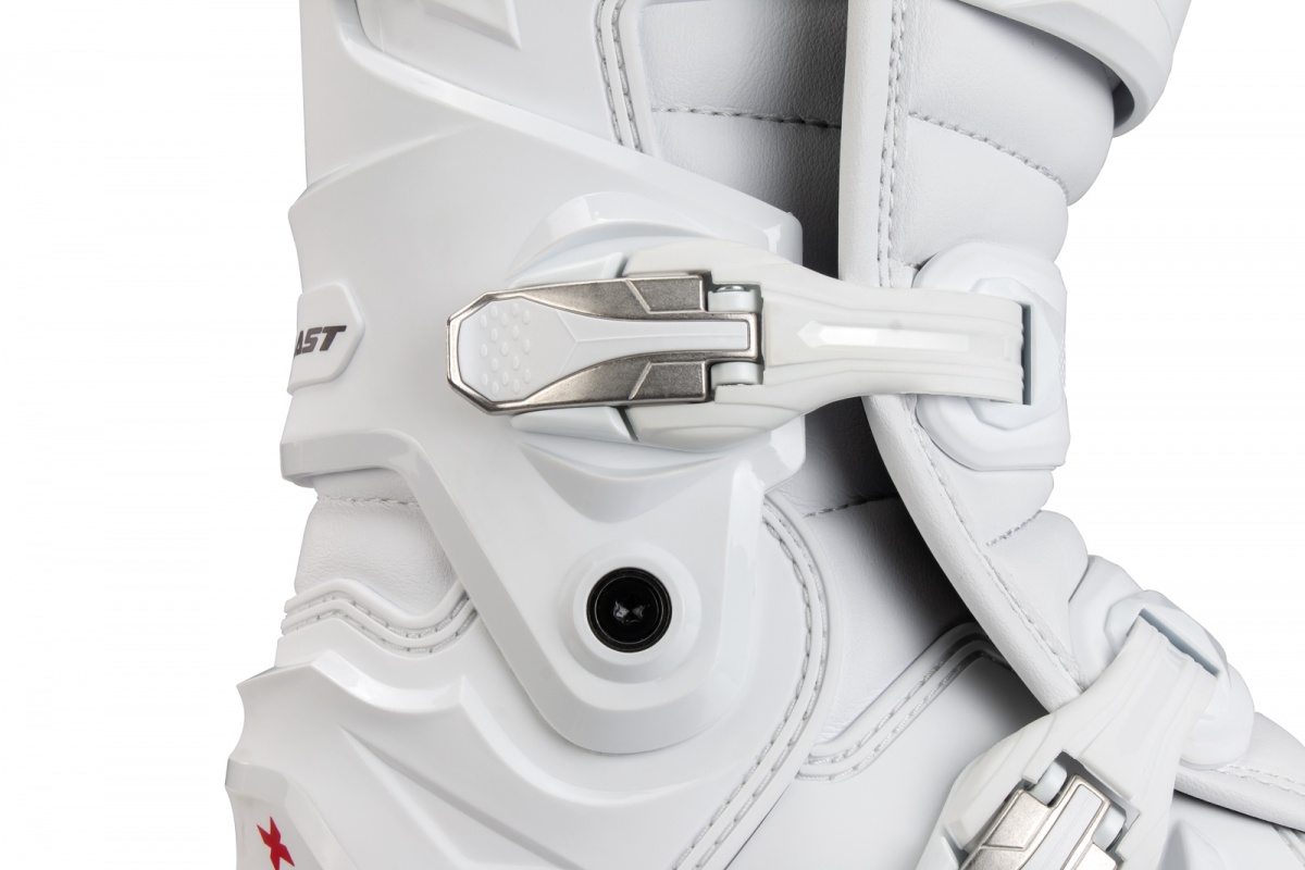 Motocross Xander boots white - Boots - BO13001-WK - UFO Plast