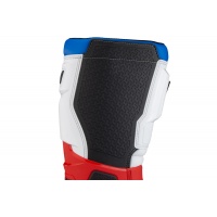 Motocross Xander boots white blue and red - Boots - BO13001-BC - UFO Plast