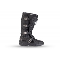 Motocross Xander boots black - Boots - BO13001-KW - UFO Plast