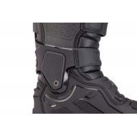 Motocross Xander boots black - Boots - BO13001-KW - UFO Plast