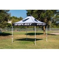 Foldable Gazebo - RACE ACCESSORIES - AC02480 - Ufo Plast Foldable Gazebo - RACE ACCESSORIES - AC02480 - Ufo Plast