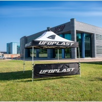 Foldable Gazebo - RACE ACCESSORIES - AC02480 - Ufo Plast Foldable Gazebo - RACE ACCESSORIES - AC02480 - Ufo Plast