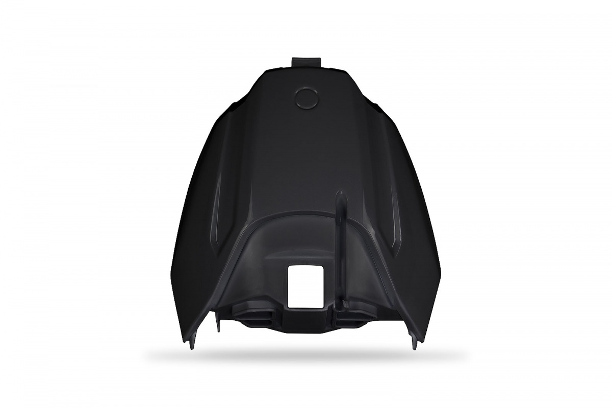 Airbox Cover black for Yamaha YZF 250 (2024-25) - YZF 450 (2023-25) - REPLICA PLASTICS - YA05802-001 - Ufo Plast