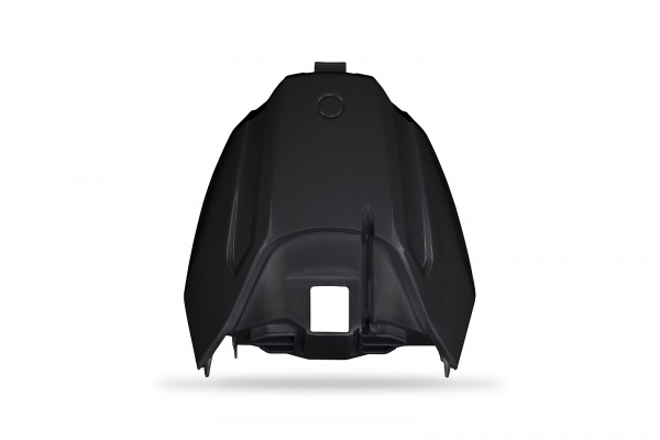 Airbox Cover black for Yamaha YZF 250 (2024-25) - YZF 450 (2023-25) - REPLICA PLASTICS - YA05802-001 - Ufo Plast