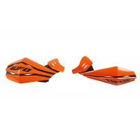 Replacement plastic for Claw handguards orange - Spare parts for handguards - PM01641-127 - UFO Plast