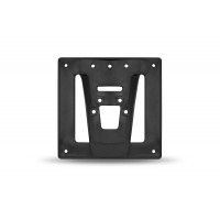 Plate Holder black for Husqvarna TE 250 - TE 125 - FE 250 - TE 300 - FE 350 - FE 450 - FE 501 - TX 125 - TX 250 - REPLICA PLA...