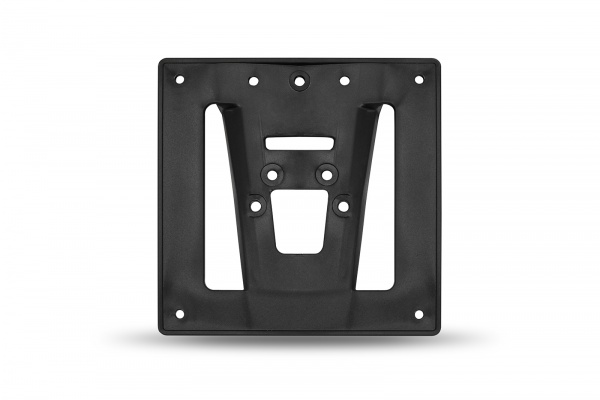 Plate Holder black for Husqvarna TE 250 - TE 125 - FE 250 - TE 300 - FE 350 - FE 450 - FE 501 - TX 125 - TX 250 - REPLICA PLA...