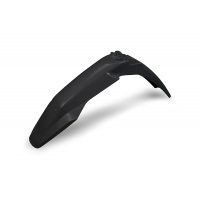 Front fender - black - Husqvarna - REPLICA PLASTICS - HU04306-001 - UFO Plast