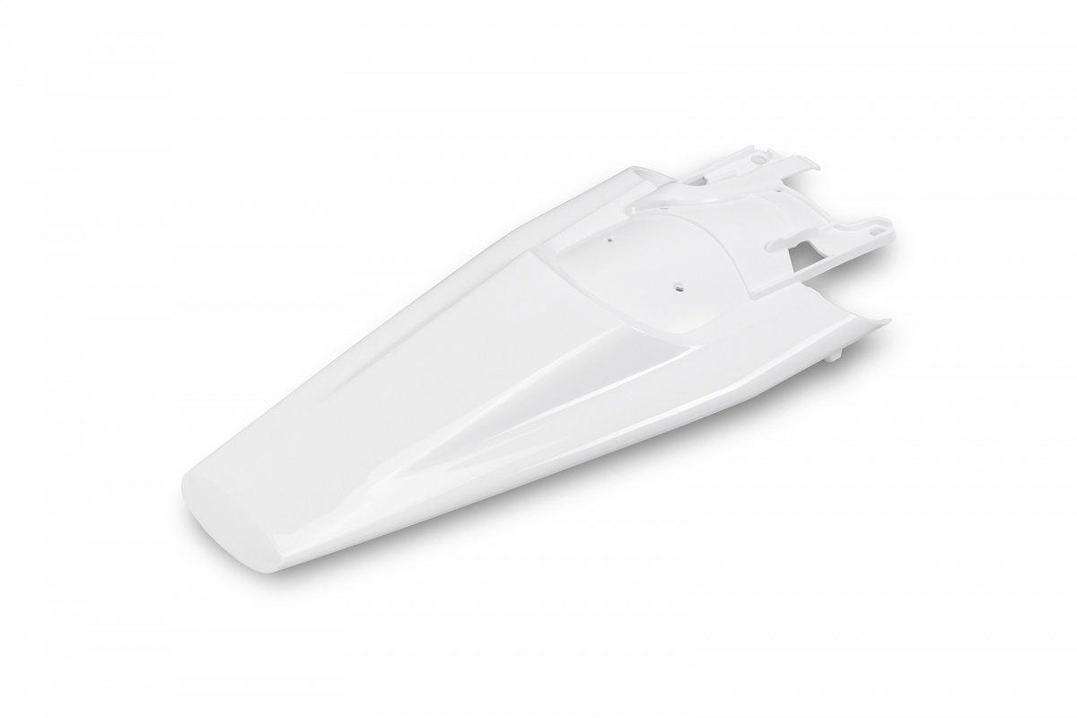 Rear Fender white 20-25 for Husqvarna TC 250 - TC 125 - FC 250 - FC 350 - FC 450 - TC 300 - TX 300 - FX 350 - FX 450 - TC 150...