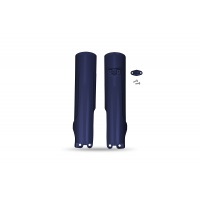 FORK SLIDER PROTECTORS - - HUSQVARNA - REPLICA PLASTICS - HU04312-087 - UFO Plast