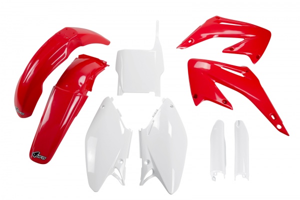 Full plastic kit Honda - oem - REPLICA PLASTICS - HOKIT103F-999 - UFO Plast