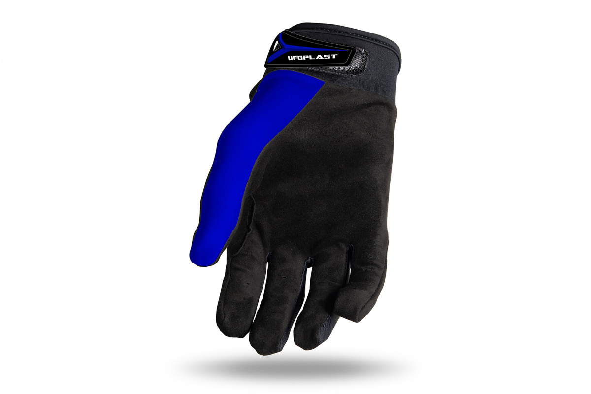 Motocross Skyline gloves Blue - Gloves - GL13003-C - UFO Plast