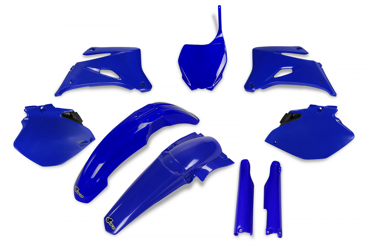 Full plastic kit Yamaha - blue - REPLICA PLASTICS - YAKIT334F-089 - UFO Plast