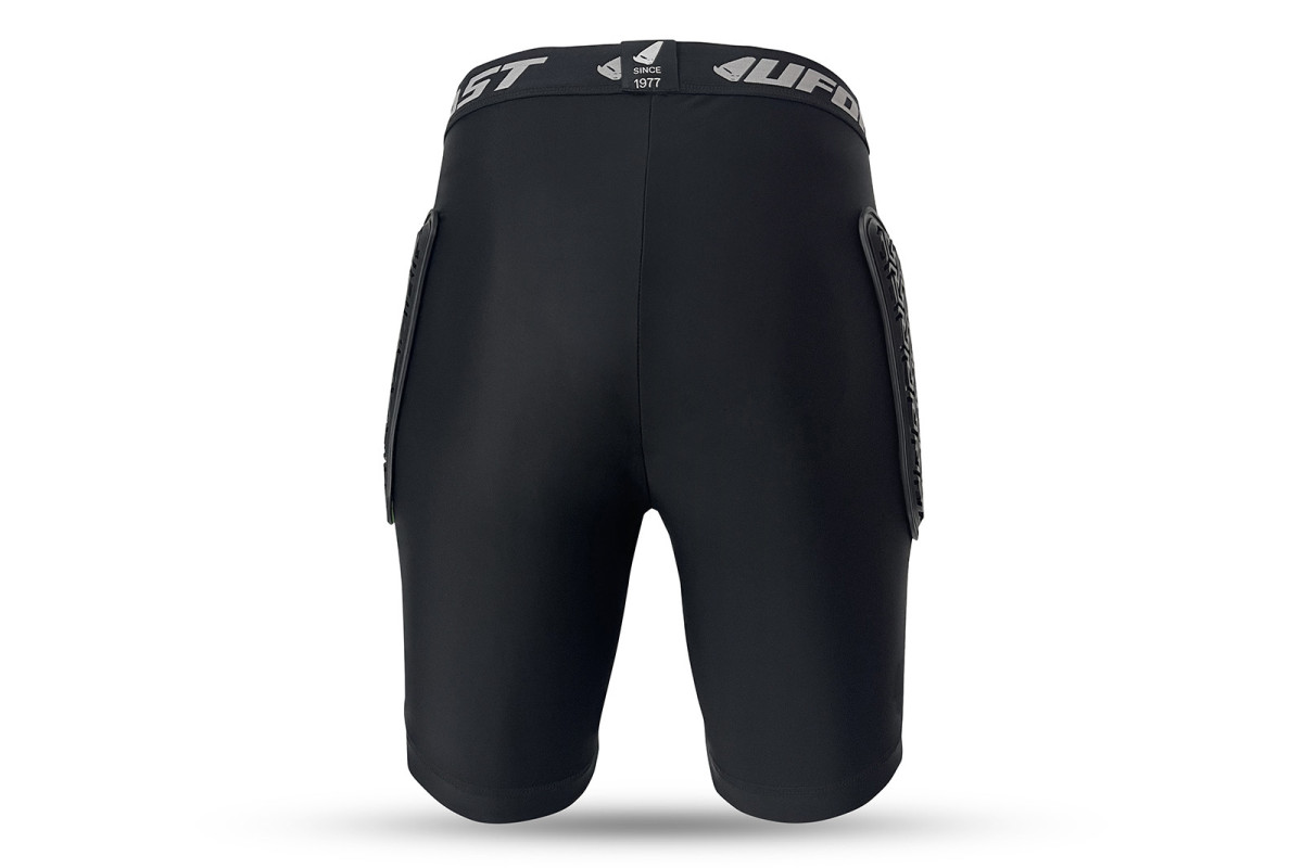 Reborn MV6 shorts with Hip protections - Padded shorts - SS13002-K - Ufo Plast