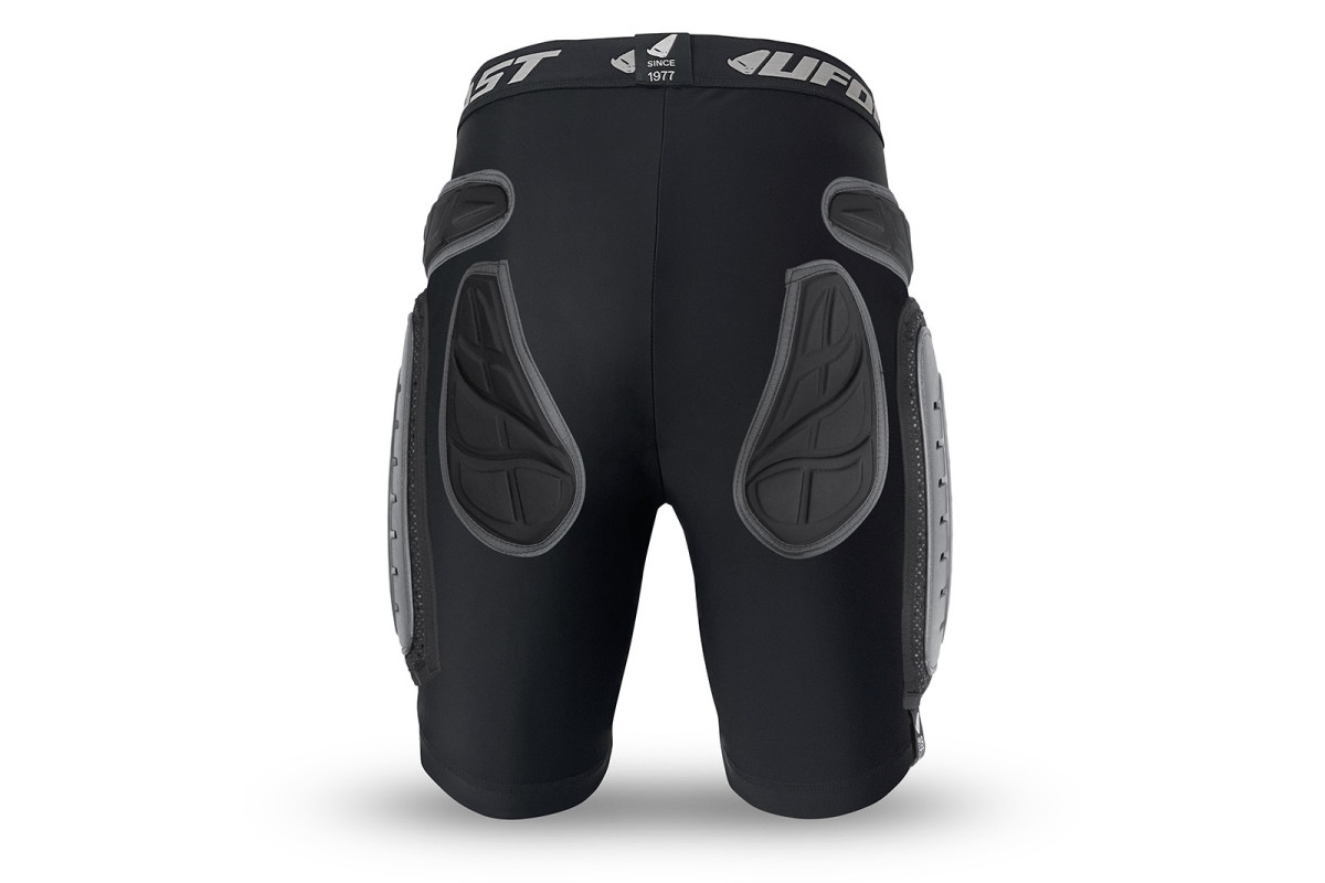 Muryan MV6 with hip protections - Padded shorts - SP13001-K - Ufo Plast