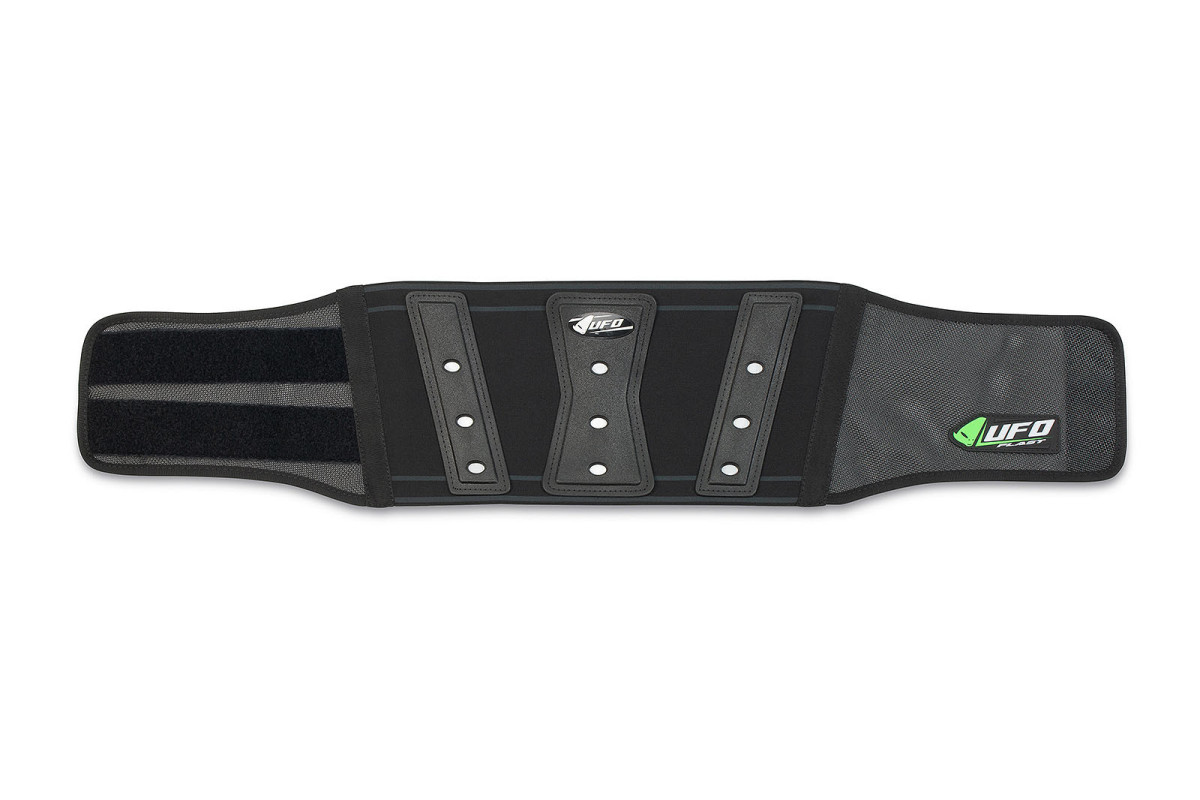 Natchez Street Kidney belt - Belts - CI12300-K - Ufo Plast