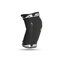 Spartan mountain bike knee guards made of stretch material - Kneepads - KS15002-K - Ufo Plast