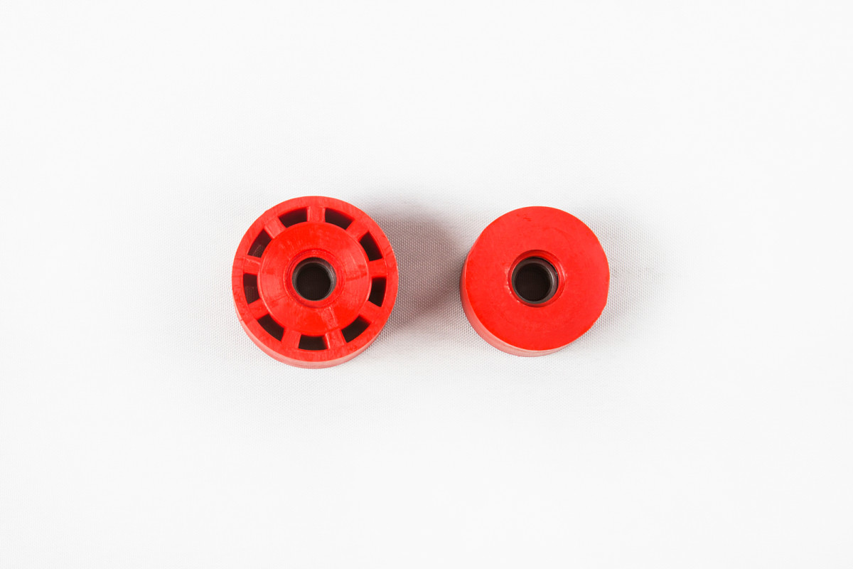 Chain roller red - Ufo Plast