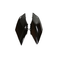 Side Panels black - Ufo Plast