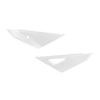 Side Panels white - Ufo Plast Side Panels white - Ufo Plast