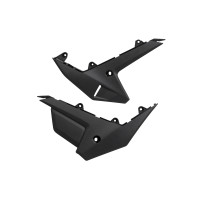 Side Panels black - Ufo Plast