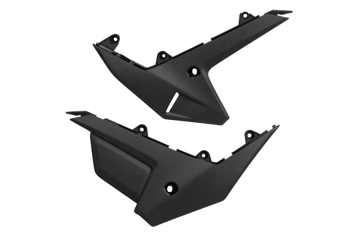 Side Panels black - Ufo Plast