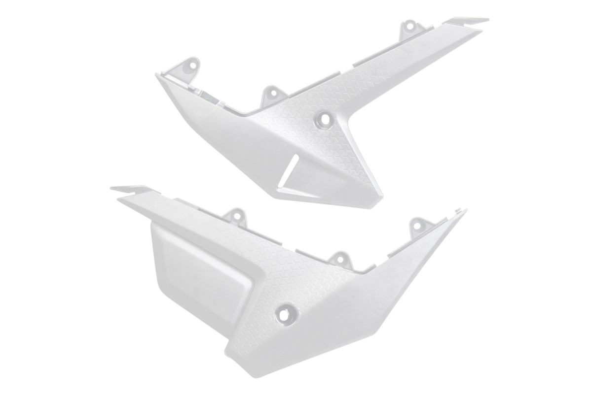 Side Panels white - Ufo Plast