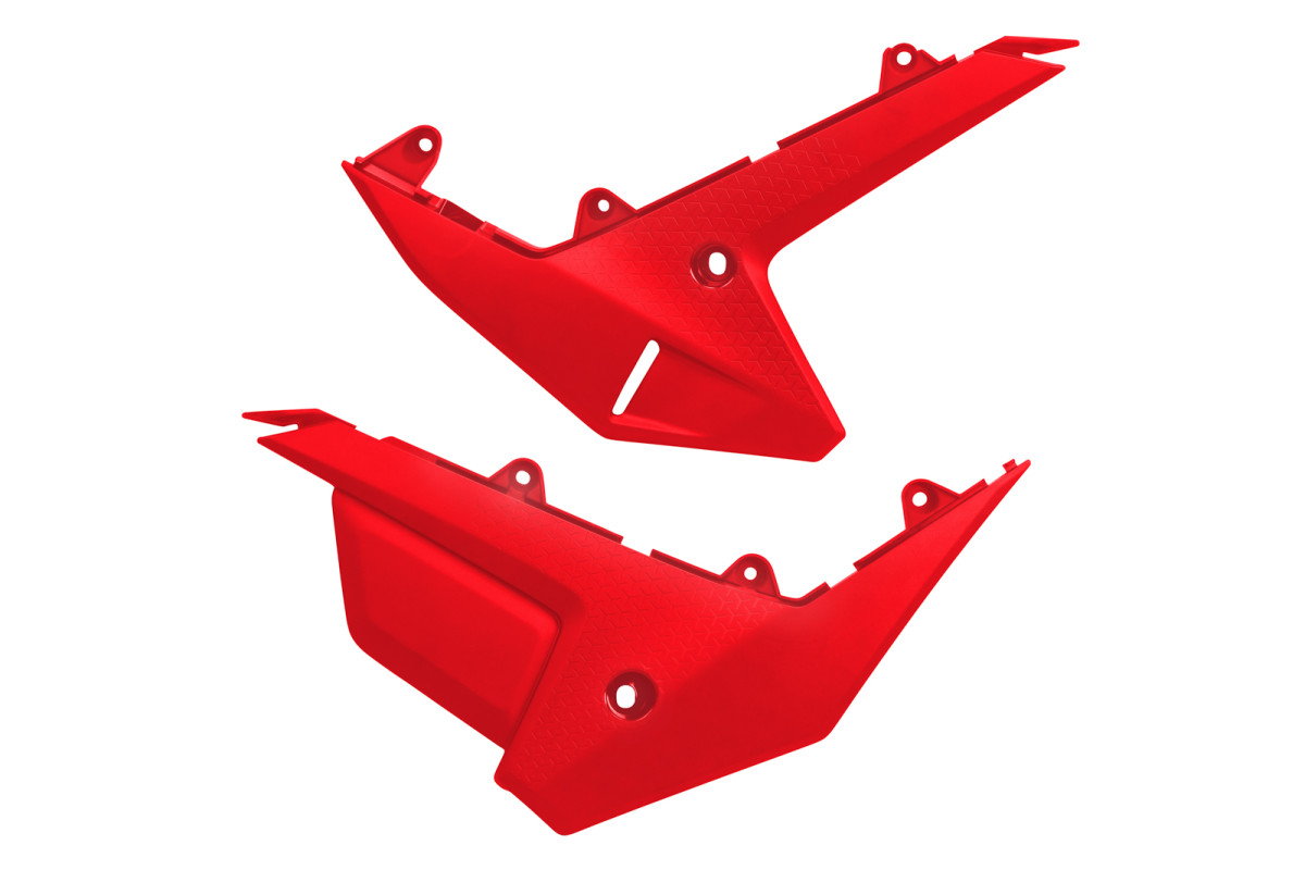 Side Panels red - Ufo Plast