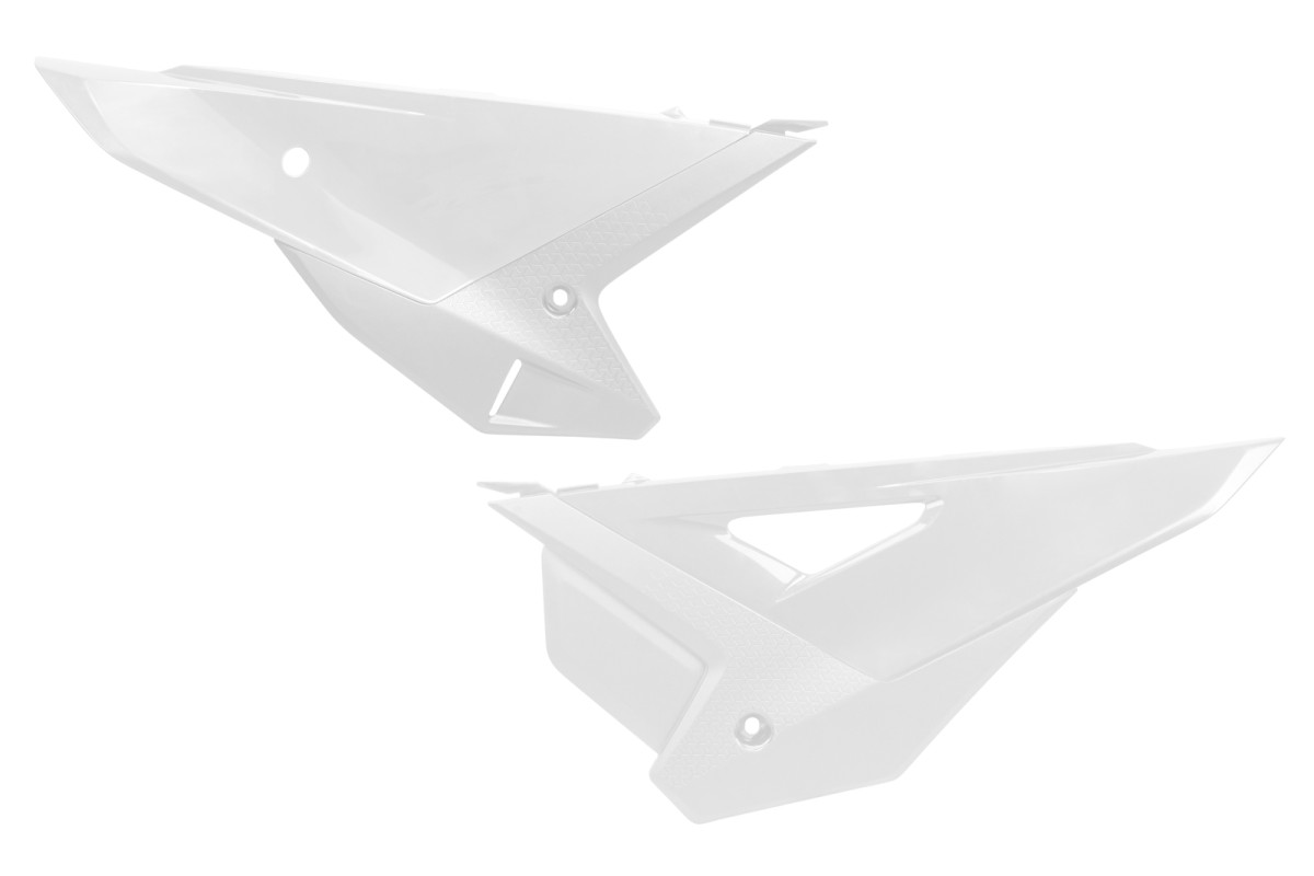 Side Panels white - Ufo Plast
