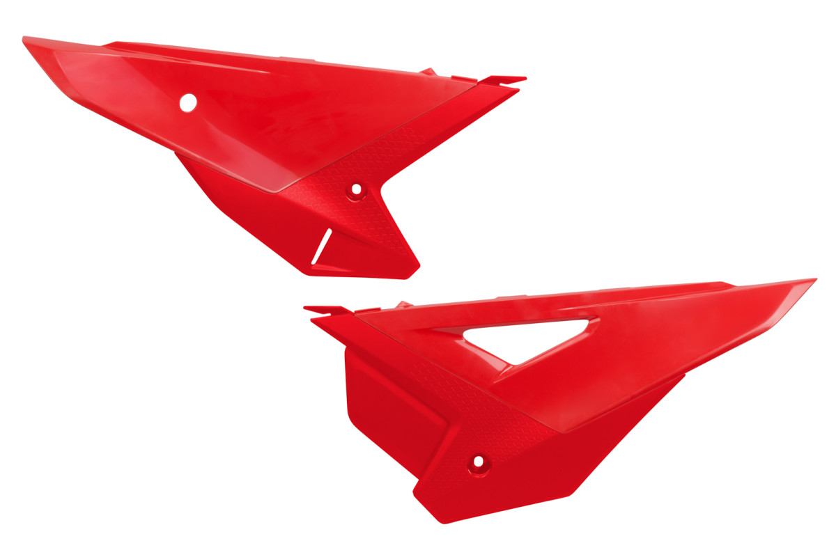 Side Panels red - Ufo Plast