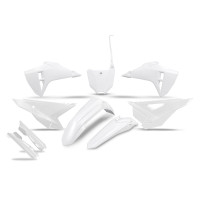 Full Plastic Kit white - Ufo Plast