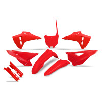 Full Plastic Kit red - Ufo Plast Full Plastic Kit red - Ufo Plast
