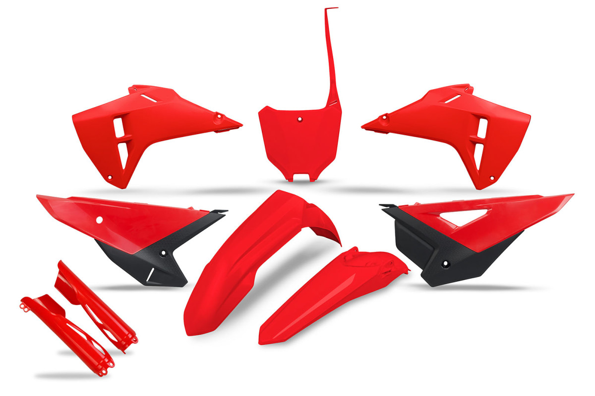Full Plastic Kit OEM Color - Ufo Plast