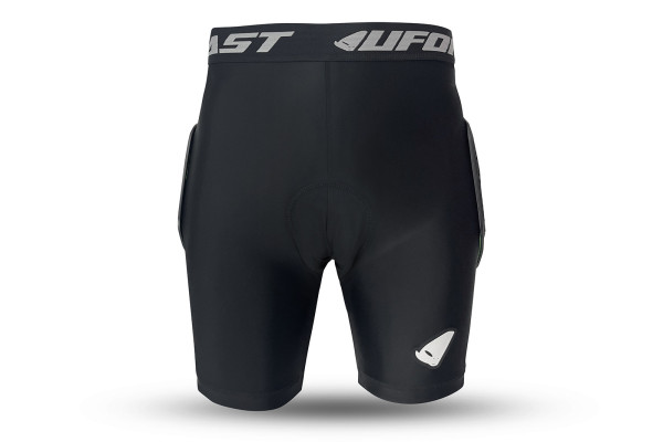Centurion BV6 shorts with hip protection and internal cycling pad - Padded shorts - SS15001-K - Ufo Plast