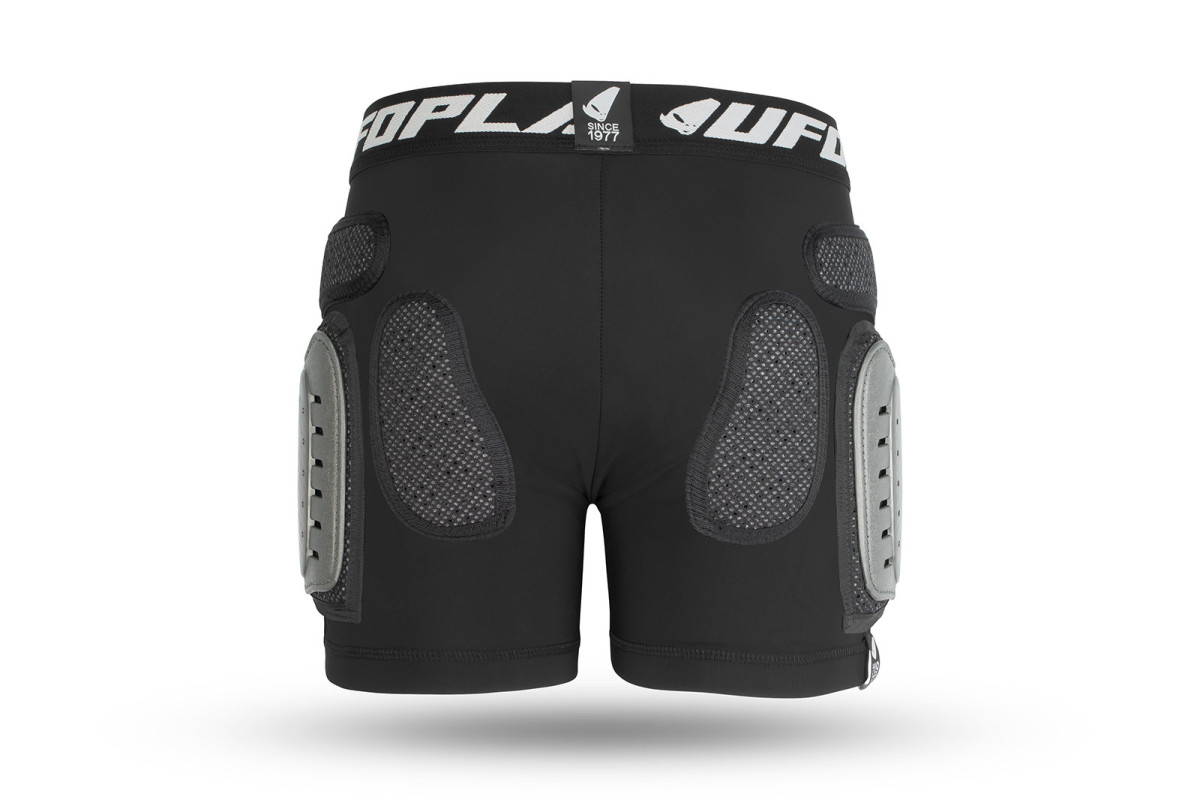 Muryan MV6 for kids with hip protections - Padded shorts - SP13050-K - Ufo Plast