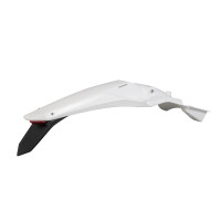 Rear Fender white - Ufo Plast Rear Fender white - Ufo Plast