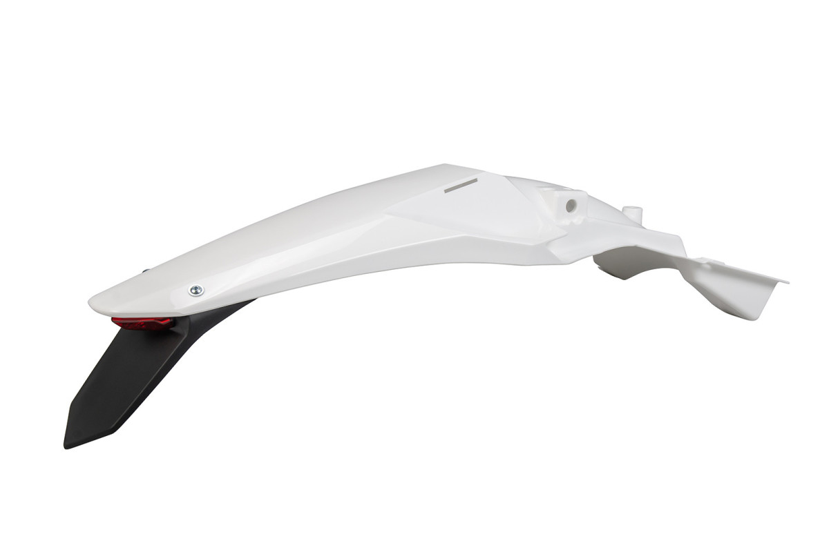 Rear Fender white - Ufo Plast
