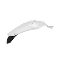 Rear Fender white - Ufo Plast Rear Fender white - Ufo Plast